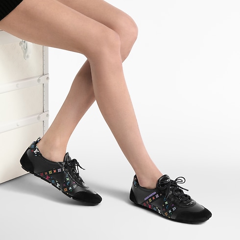 LV x TM LV Sneakerina in Women's Shoes Sneakers collections by Louis Vuitton (Product zoom)