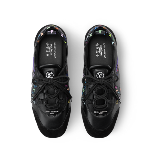 LV x TM LV Sneakerina in Women's Shoes Sneakers collections by Louis Vuitton (Product zoom)
