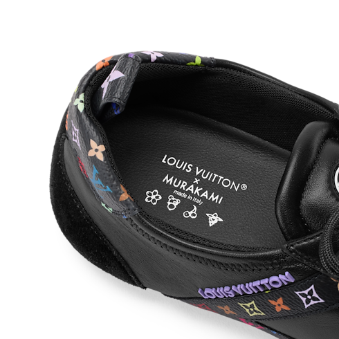 LV x TM LV Sneakerina in Women's Shoes Sneakers collections by Louis Vuitton (Product zoom)