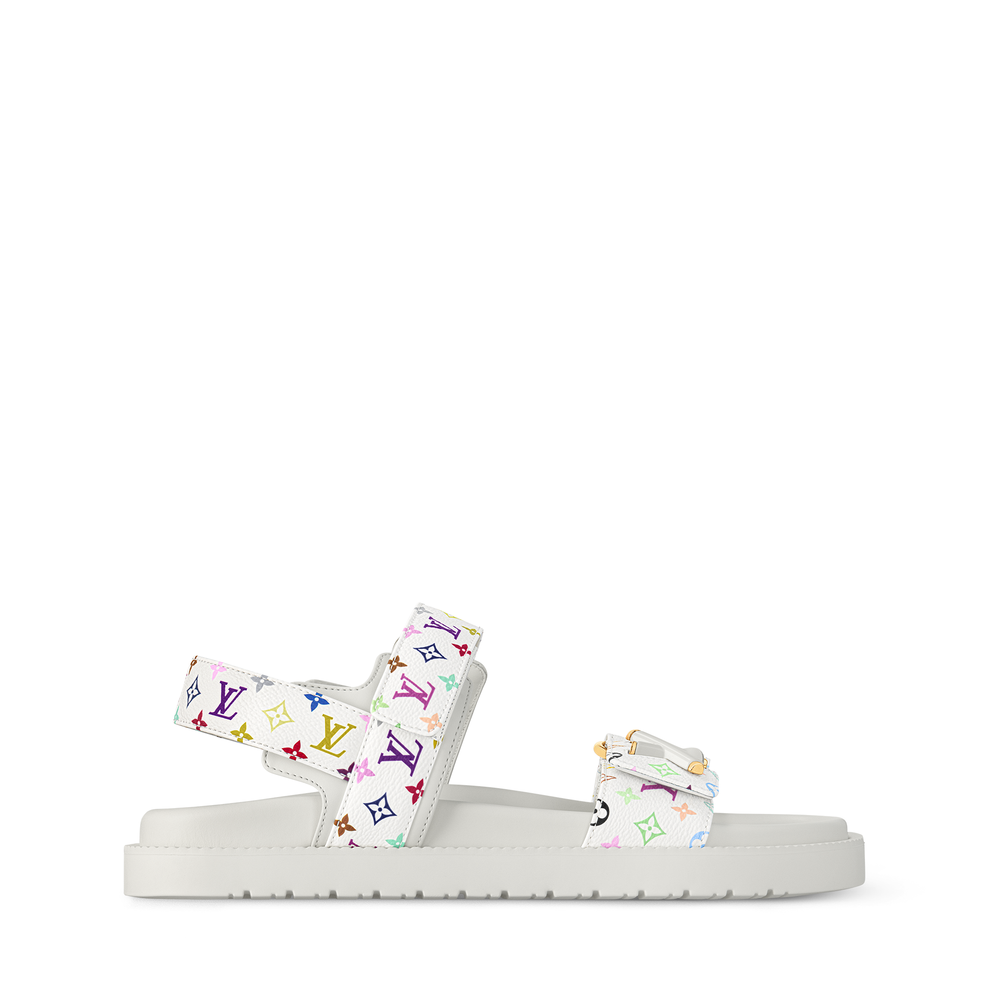 LV x TM LV Sunset Flat Comfort Sandal  in Women