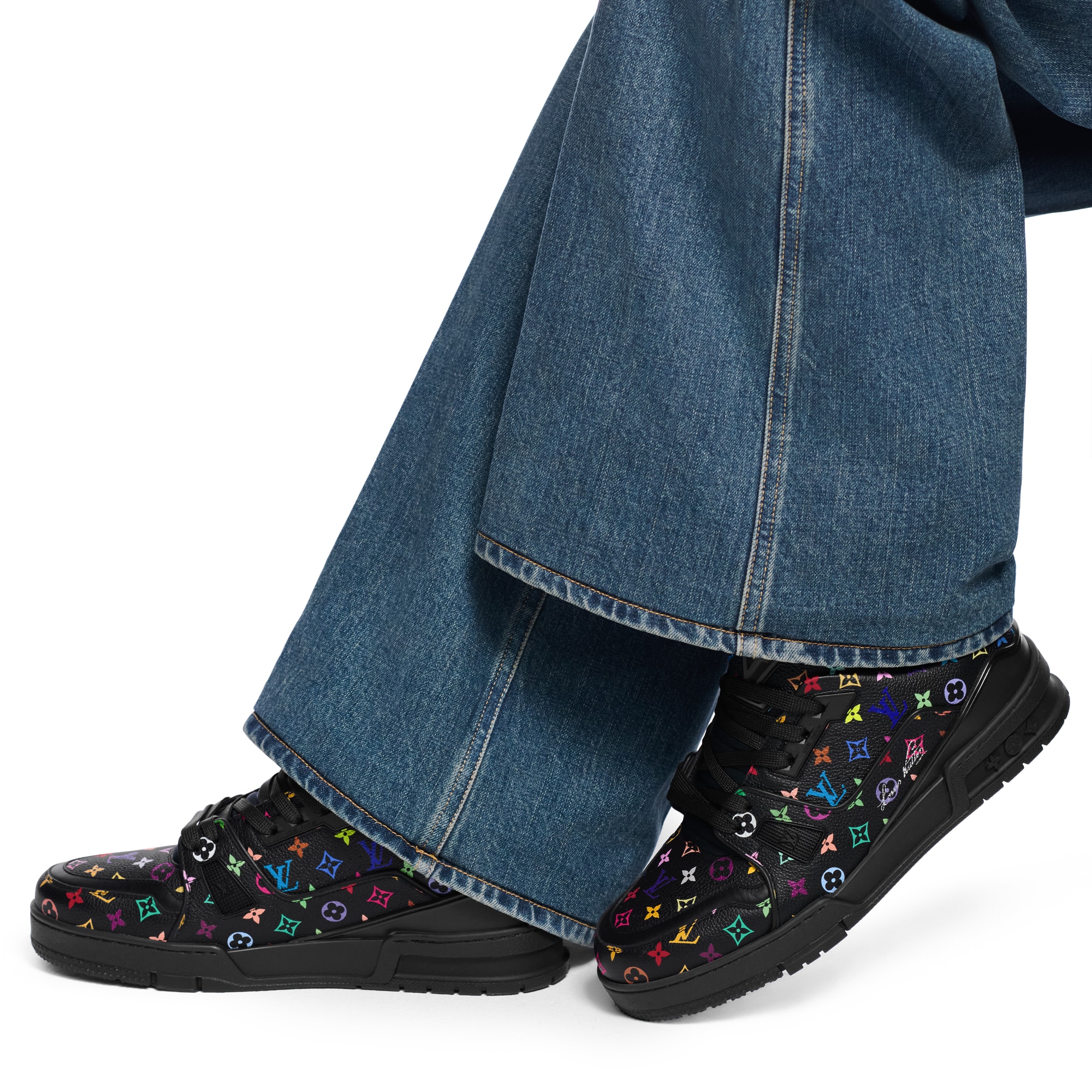 LV x TM LV Trainer Sneaker  in Women