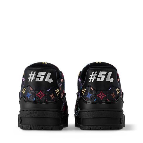 LV x TM LV Trainer Sneaker in Women's Shoes Sneakers collections by Louis Vuitton (Product zoom)