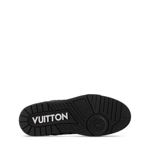 LV x TM LV Trainer Sneaker in Women's Shoes Sneakers collections by Louis Vuitton (Product zoom)