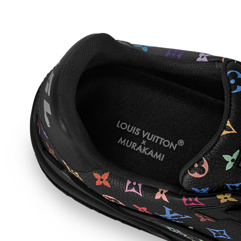 LV x TM LV Trainer Sneaker in Women's Shoes Sneakers collections by Louis Vuitton (Product zoom)