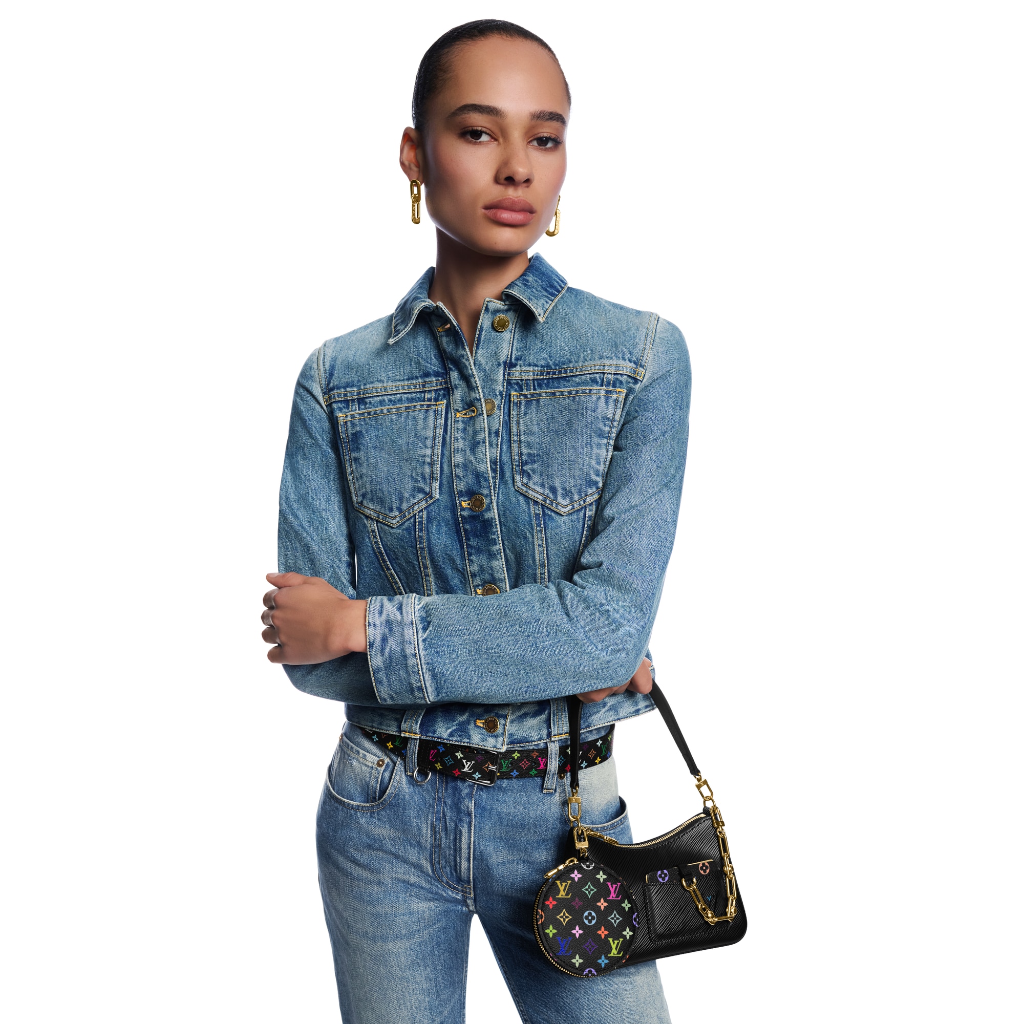 LV x TM Marellini Epi Leather in Women