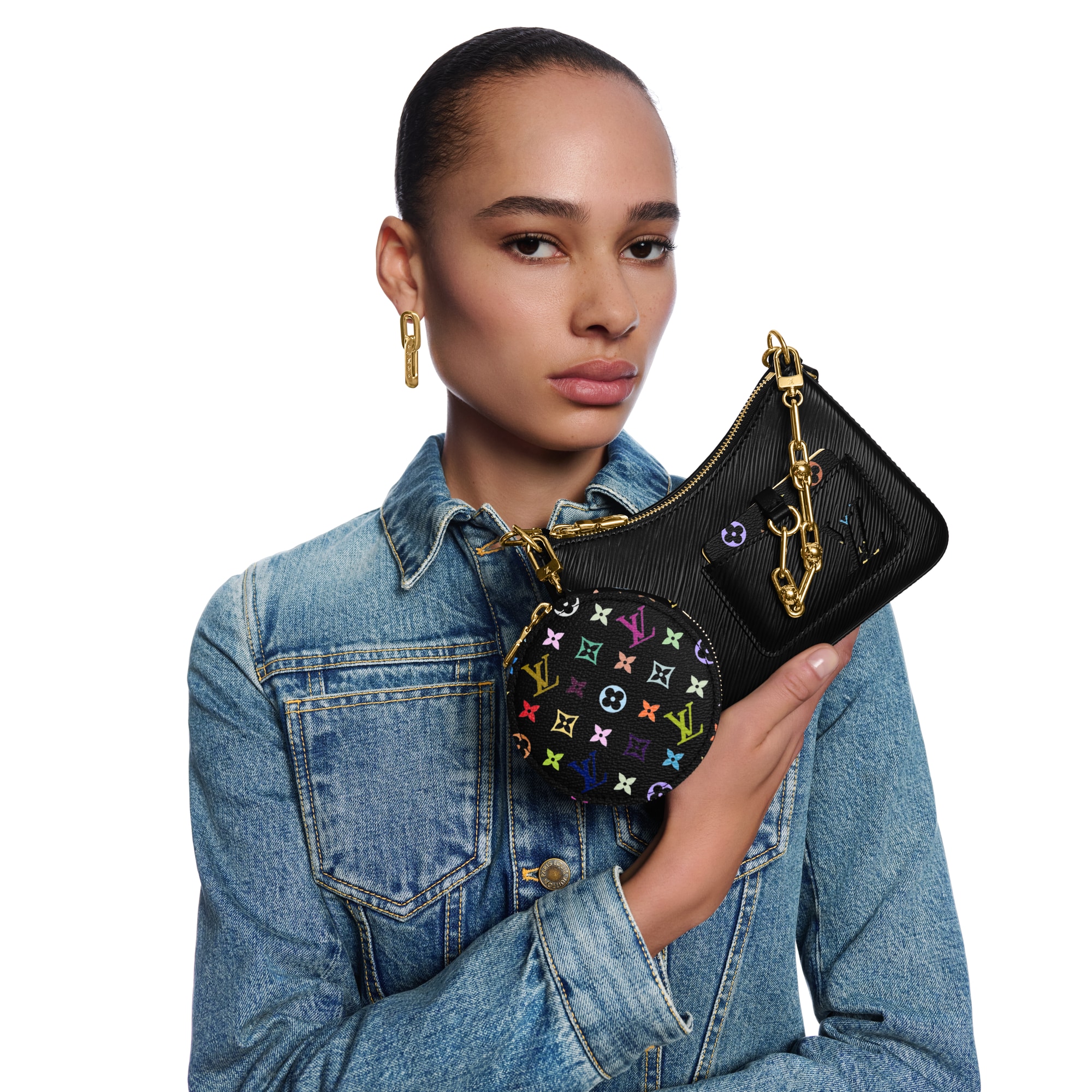 LV x TM Marellini Epi Leather in Women