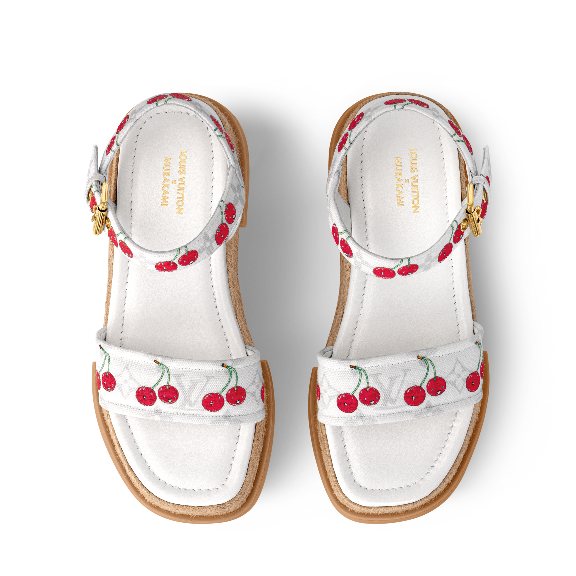 LV x TM Maya Platform Sandal   in Women