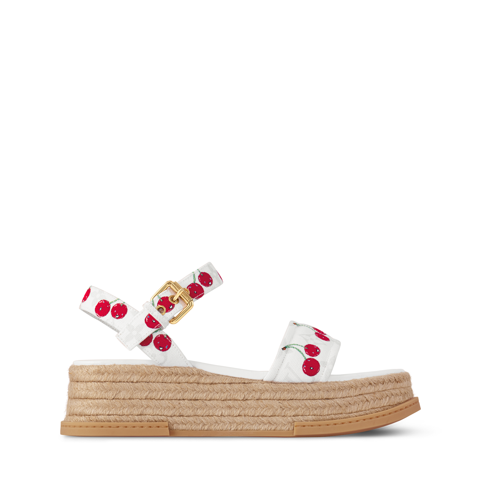 LV x TM Maya Platform Sandal   in Women