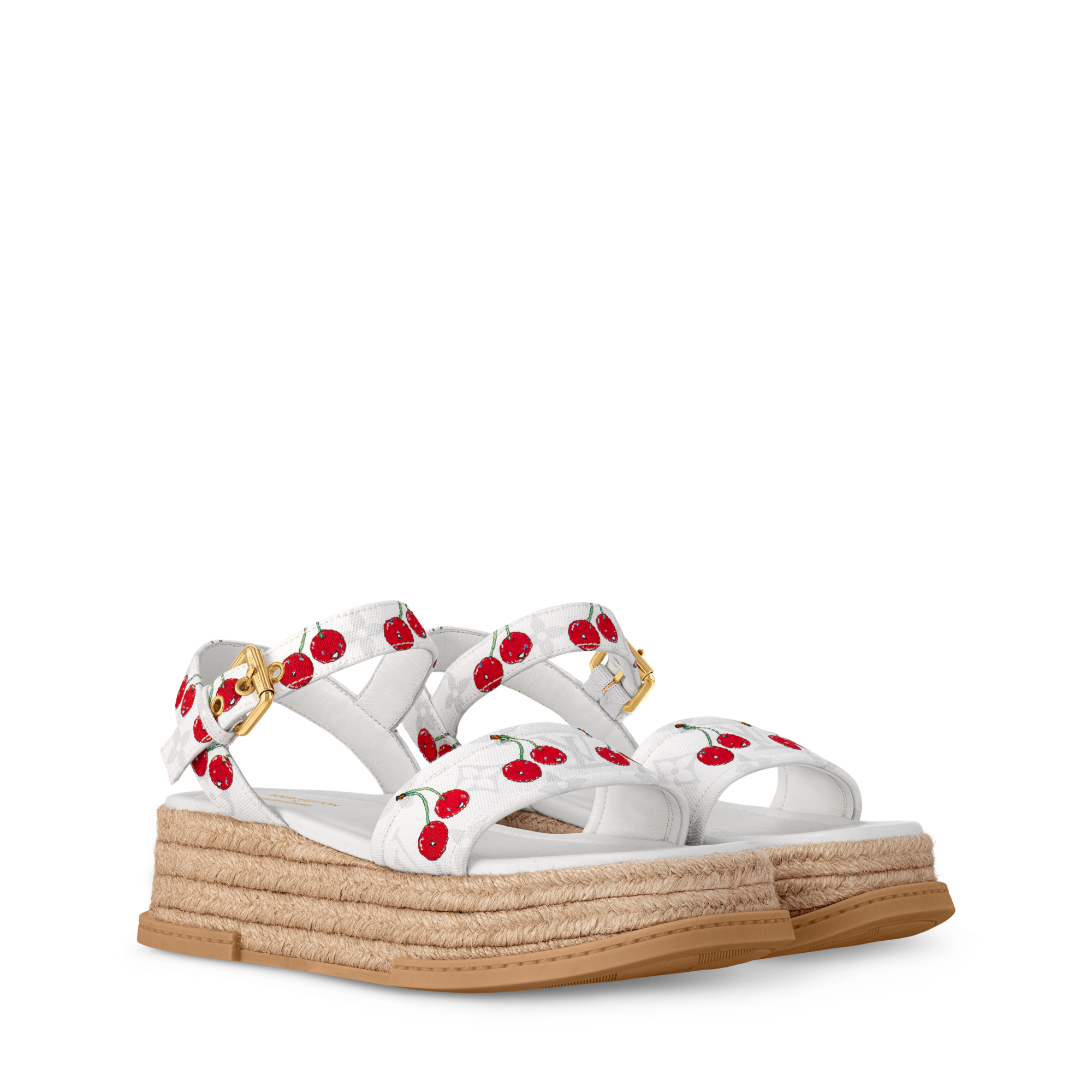 LV x TM Maya Platform Sandal   in Women