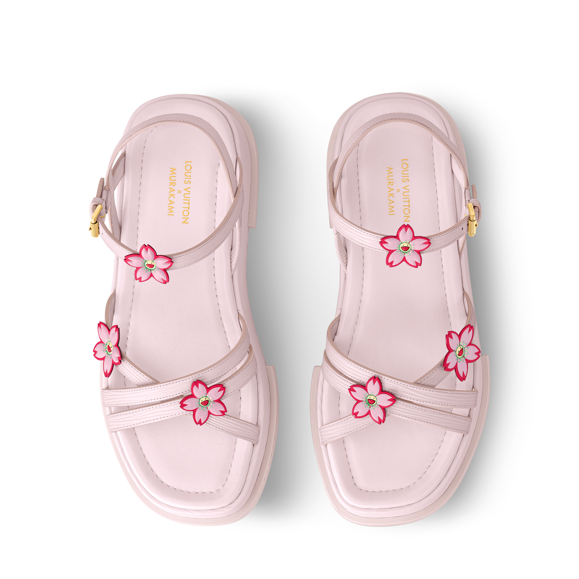 LV x TM Maya Platform Sandal  in Women