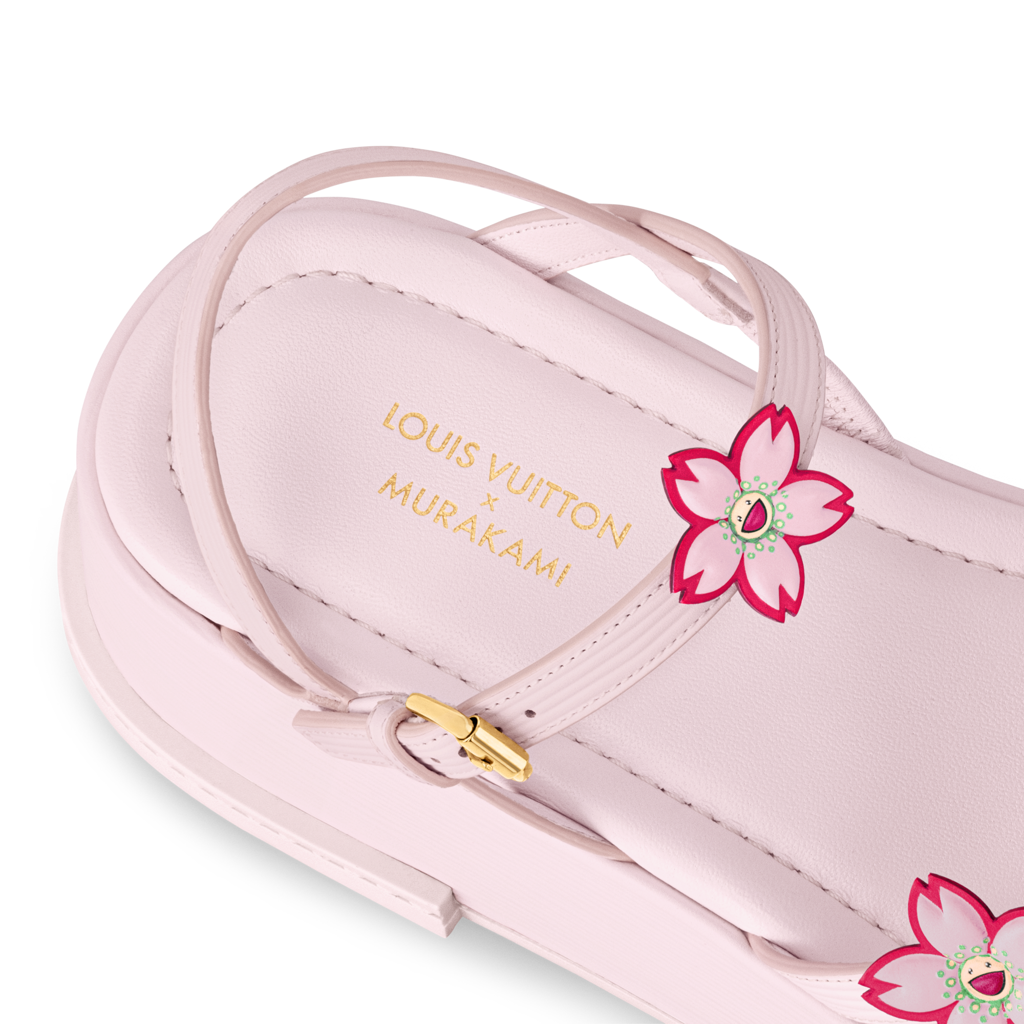 LV x TM Maya Platform Sandal  in Women