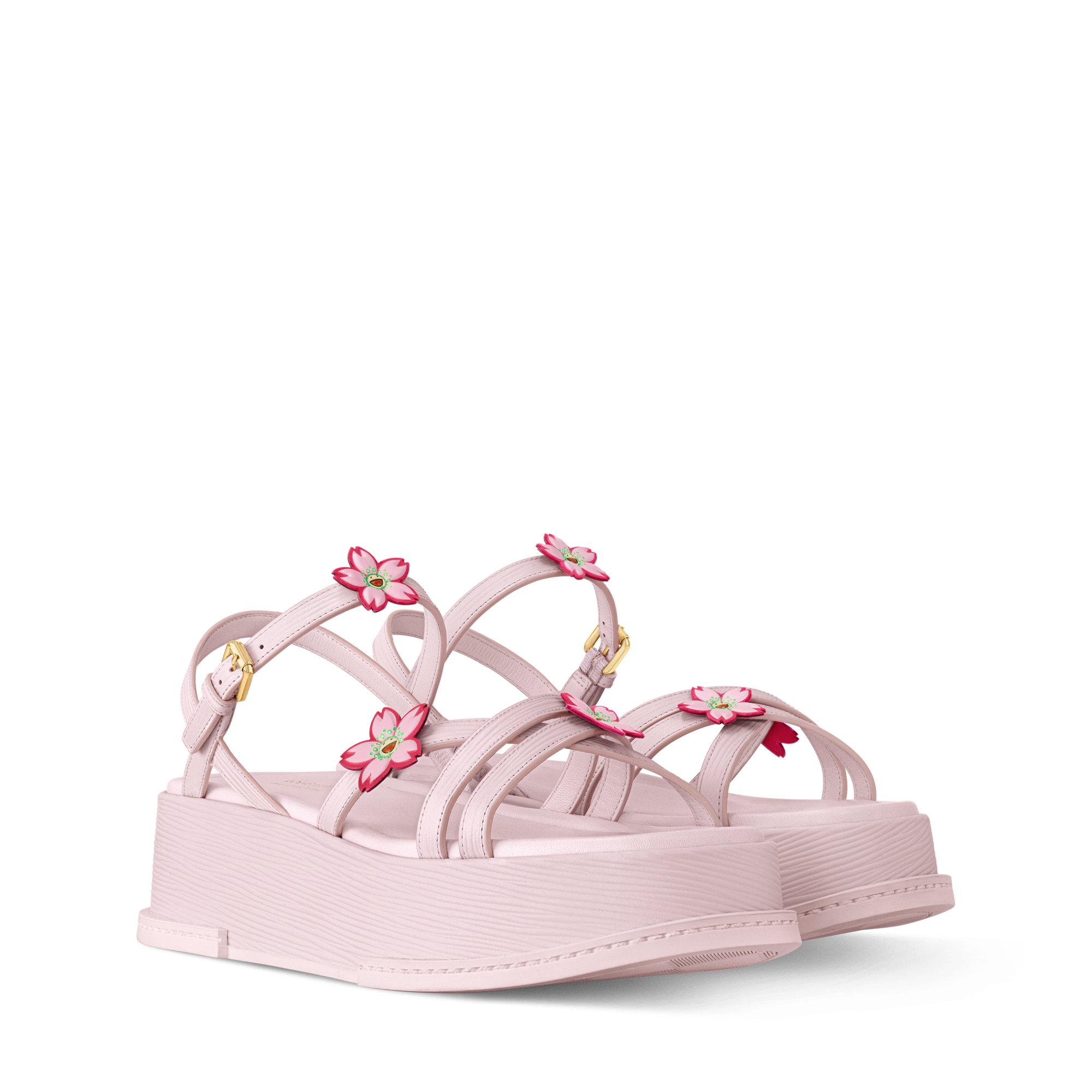 LV x TM Maya Platform Sandal  in Women