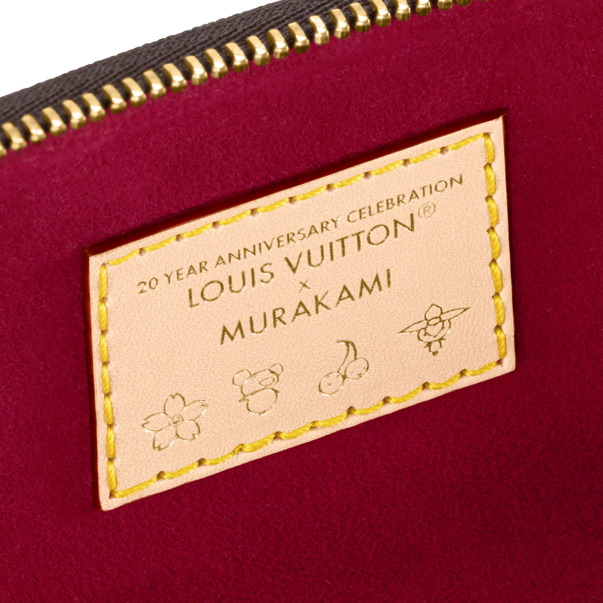 LV x TM Mini Bumbag Monogram Canvas in Women