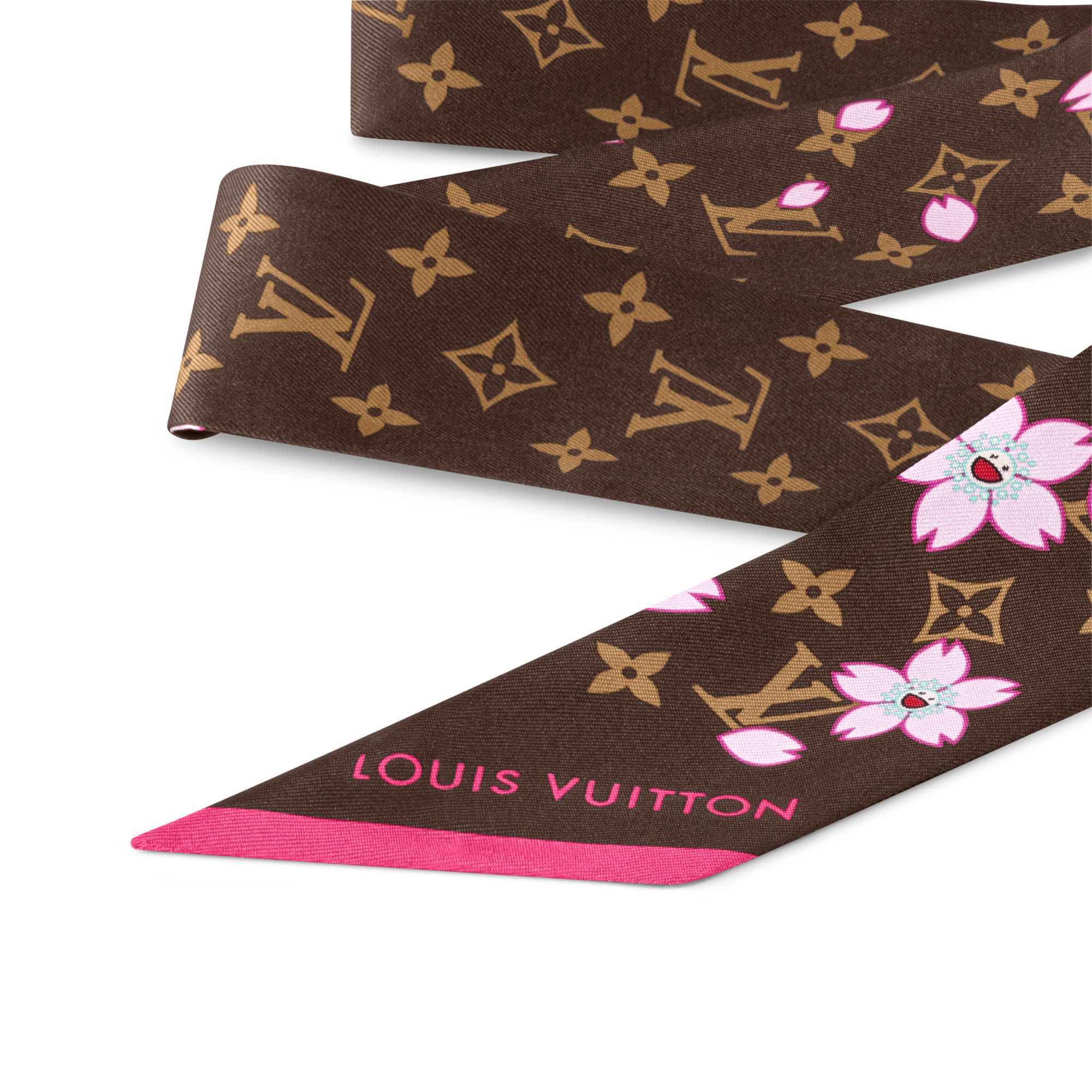 LV x TM Monogram Cherry Blossom Bandeau BB S00 - Accessories