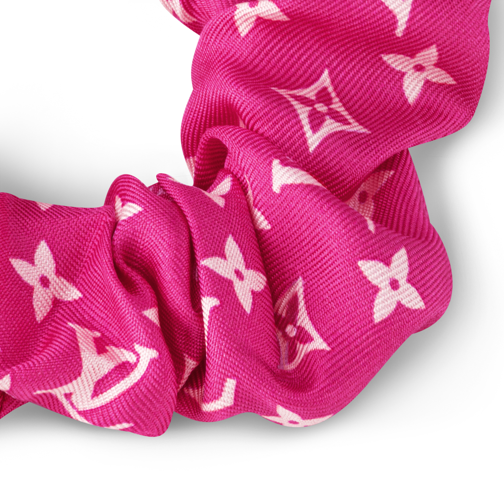 LV x TM Monogram Cherry Blossom Set of Chouchous S00 in Women