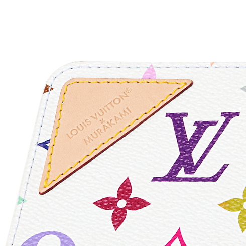 LV x TM Monogram Multicolor Gaston Mouse Pad S00 in Trunks, Travel and Home's Library Office and Writing collections by Louis Vuitton (Product zoom)