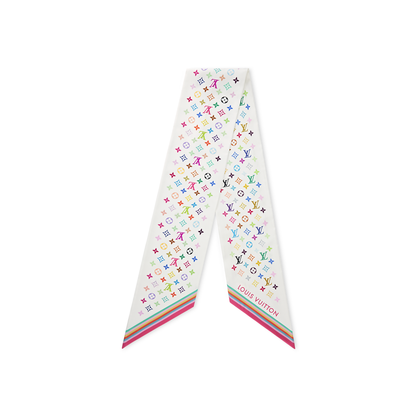 Silk Squares and Bandeaus Collection for Women | LOUIS VUITTON