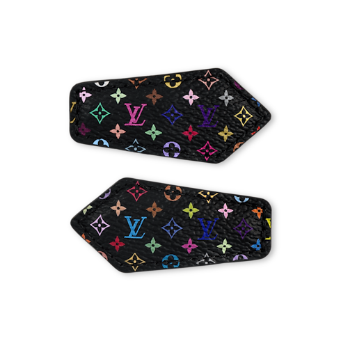 LV x TM Monogram Multicolor Square 55 S00 in Women's Accessories Silk Squares and Bandeaus collections by Louis Vuitton