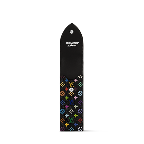 LV x TM Monogram Multicolor Pen Case in Trunks, Travel and Home's Library and Stationery Hard Cover Books collections by Louis Vuitton (Product zoom)