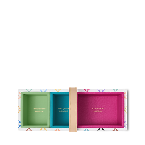 LV X TM Monogram Multicolor Robert Toolbox in Trunks, Travel and Home's Library and Stationery Hard Cover Books collections by Louis Vuitton (Product zoom)