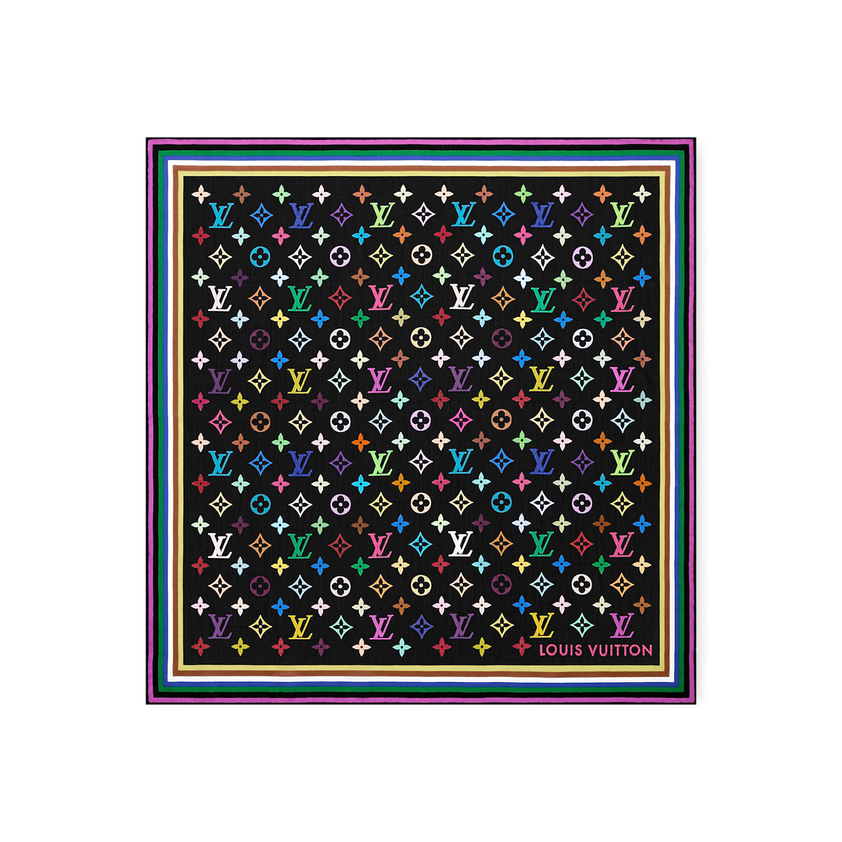 Silk Squares Silk Squares and Bandeaus Accessories | LOUIS VUITTON