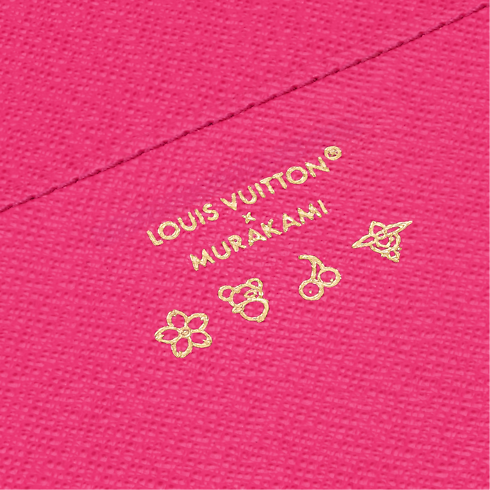 LV x TM Monogram Multicolor Zipped Document Holder Monogram Multicolor Canvas in Trunks, Travel and Home's Library Office and Writing collections by Louis Vuitton (Product zoom)