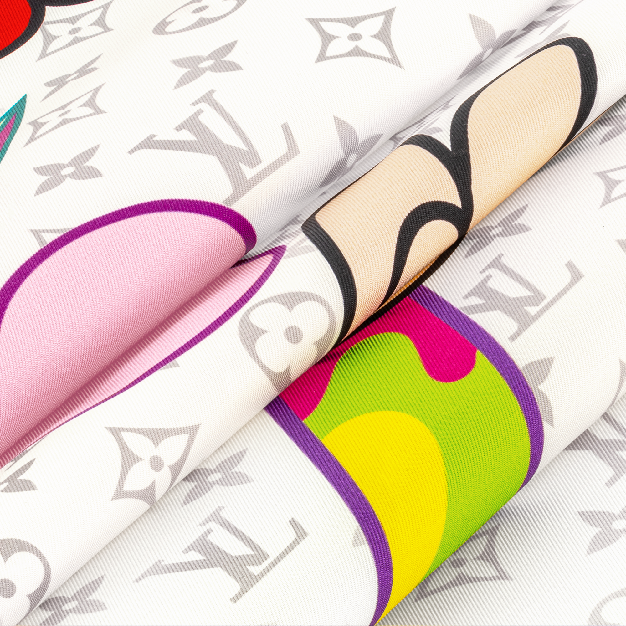 LV x TM Monogram Superflat Square 90 S00 in Women