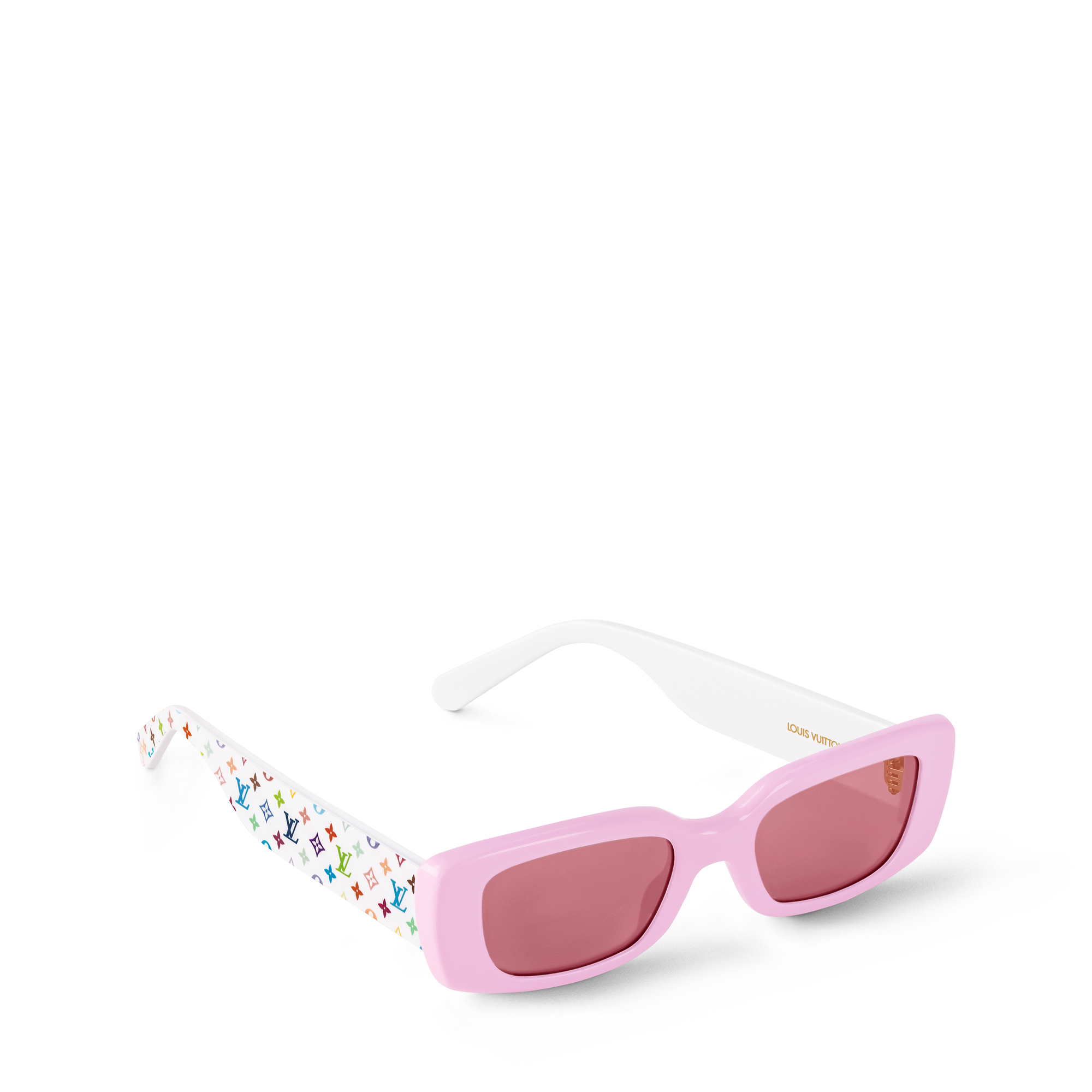 LV x TM Multigram Cat Eye Sunglasses S00 in Women