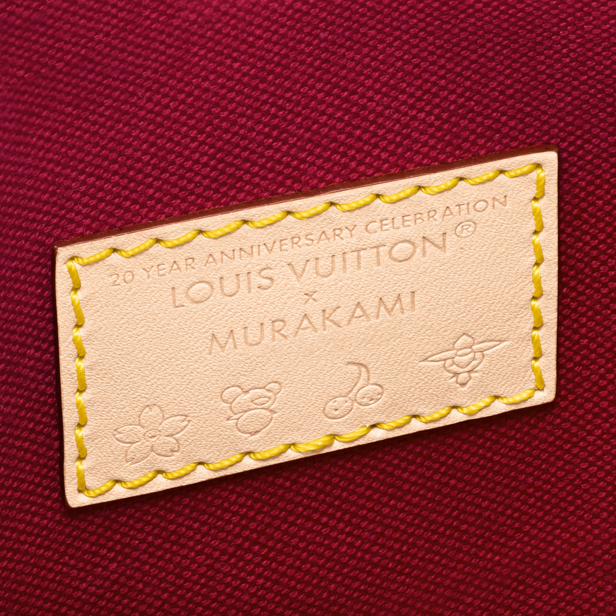 LV x TM Nano Alma Monogram Canvas in Women