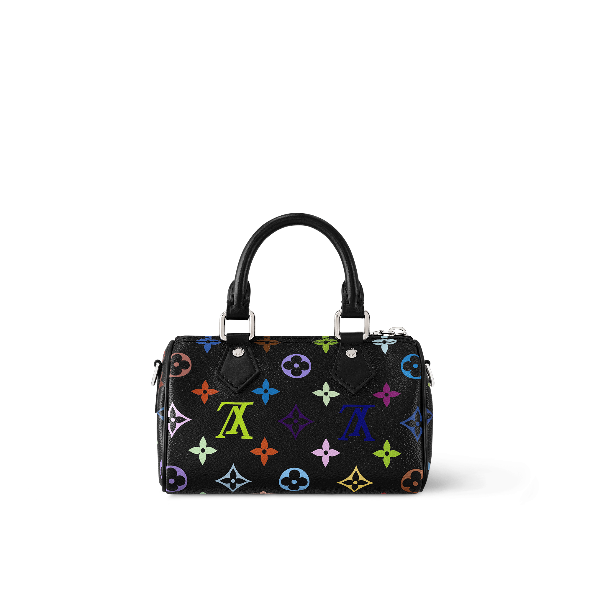 LV x TM Nano Speedy Other Monogram Canvas in Women