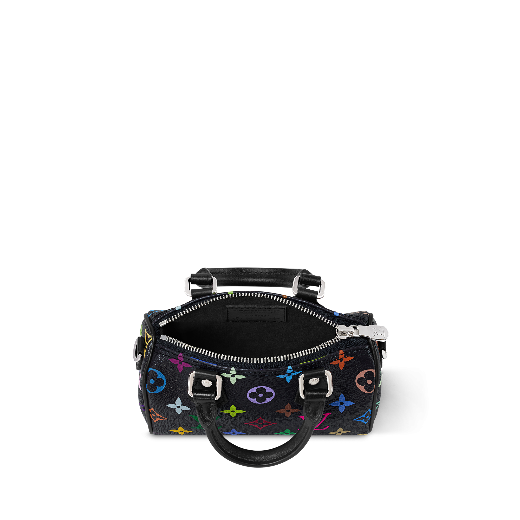 LV x TM Nano Speedy Other Monogram Canvas in Women