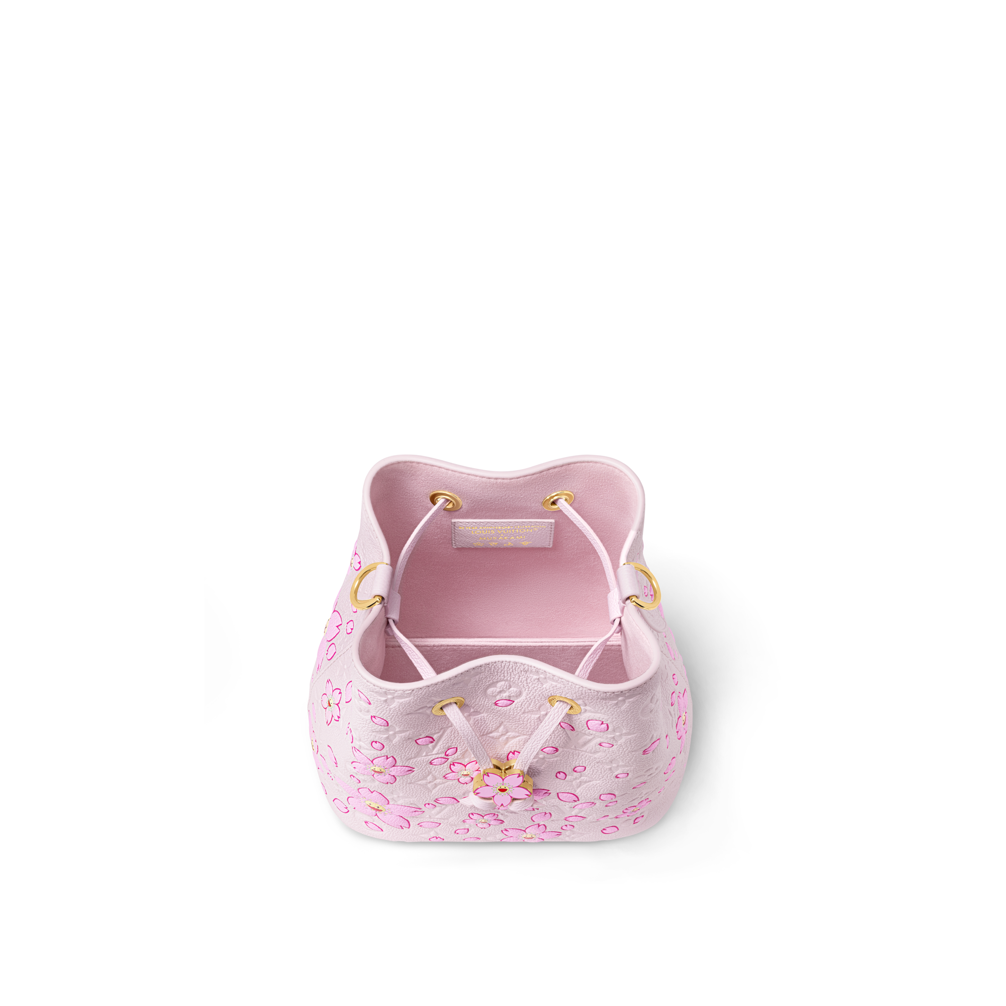 LV x TM NéoNoé BB Monogram Empreinte Leather in Bags and Small Leather Goods