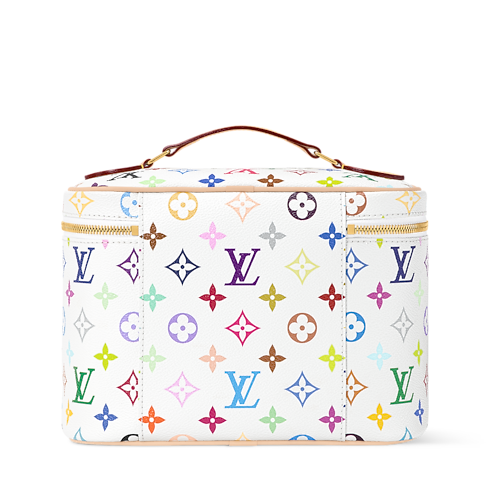 LV x TM Nice BB Other Monogram Canvas in Women's Travel Travel Accessories collections by Louis Vuitton (Product zoom)