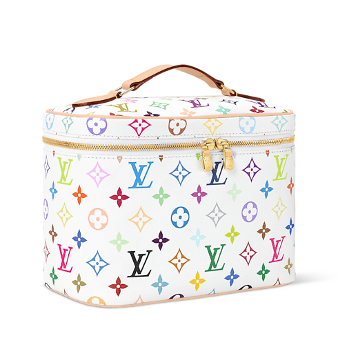 LV x TM Nice BB Other Monogram Canvas in Women's Travel Travel Accessories collections by Louis Vuitton (Product zoom)