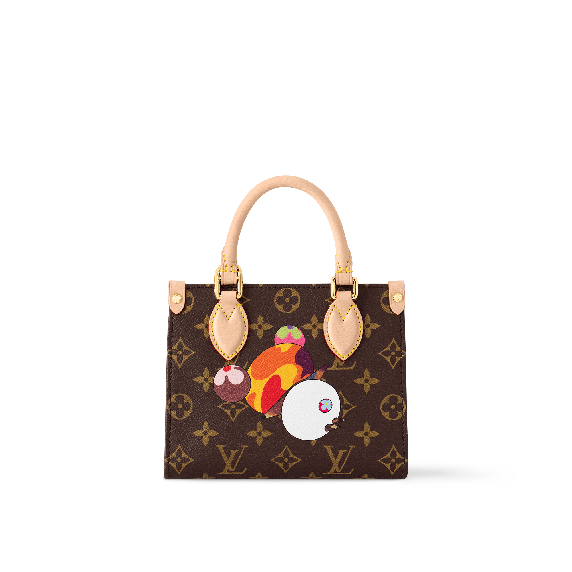 LV x TM OnTheGo BB Monogram Canvas in Bags and Small Leather Goods