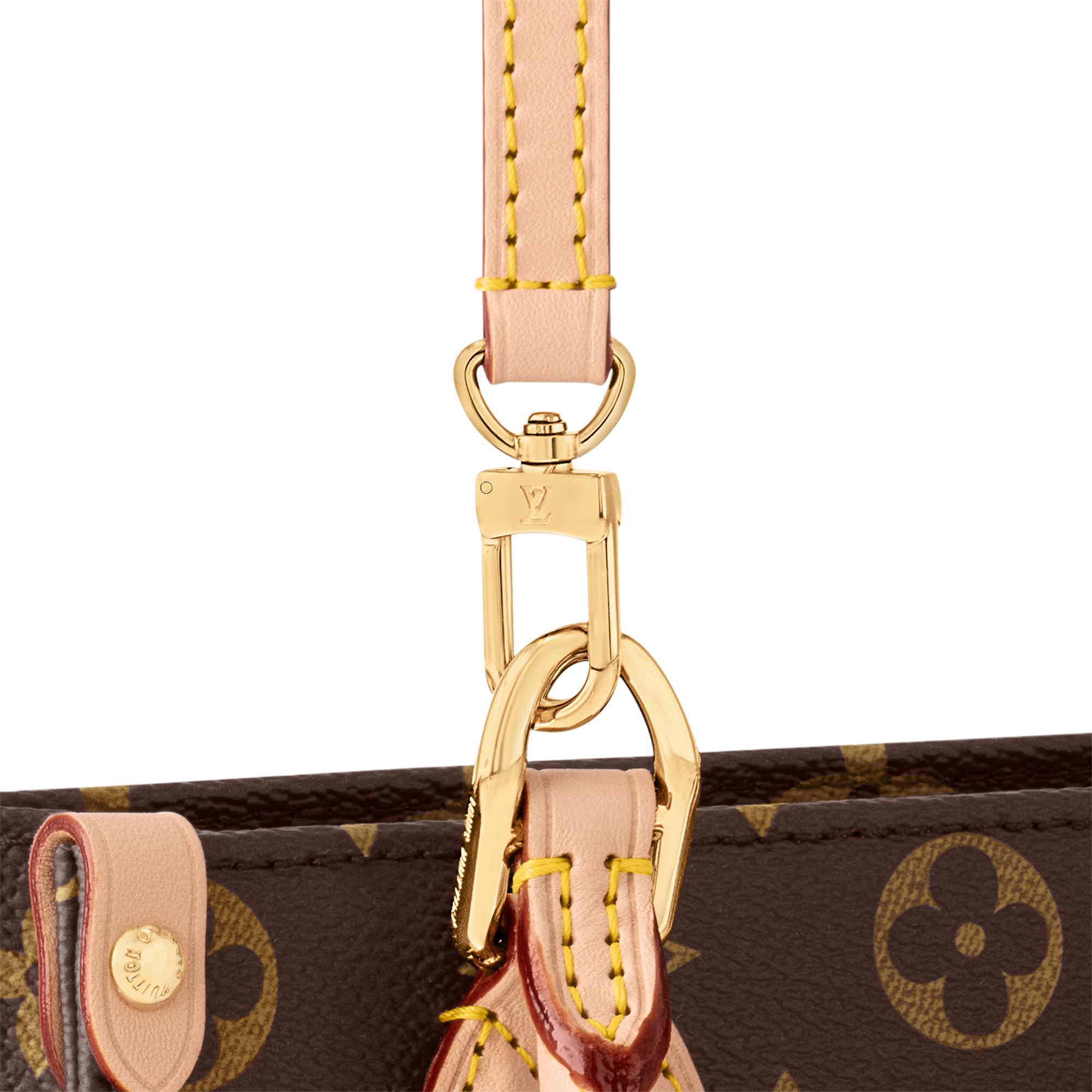 LV x TM OnTheGo BB Monogram Canvas in Bags and Small Leather Goods