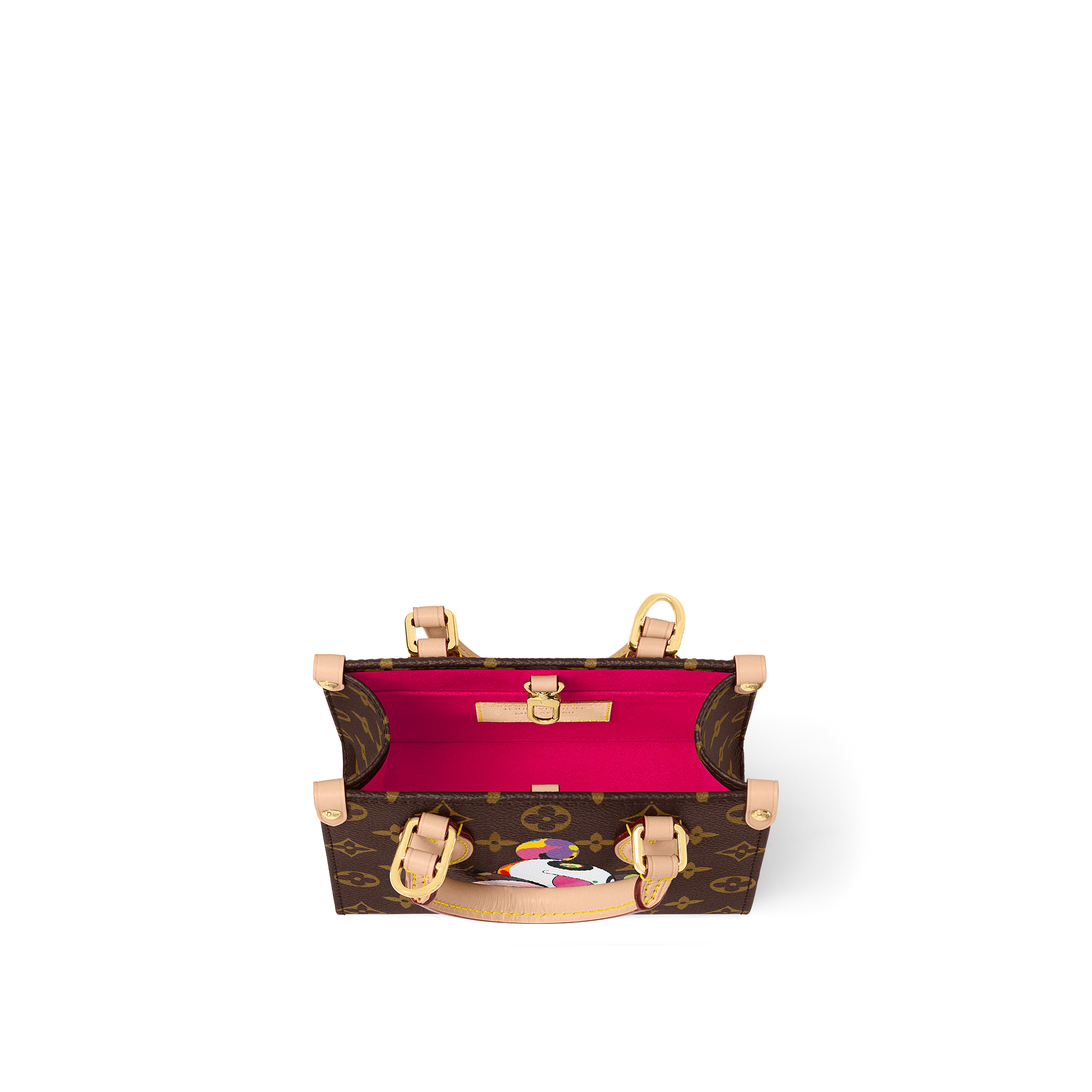 LV x TM OnTheGo BB Monogram Canvas in Bags and Small Leather Goods