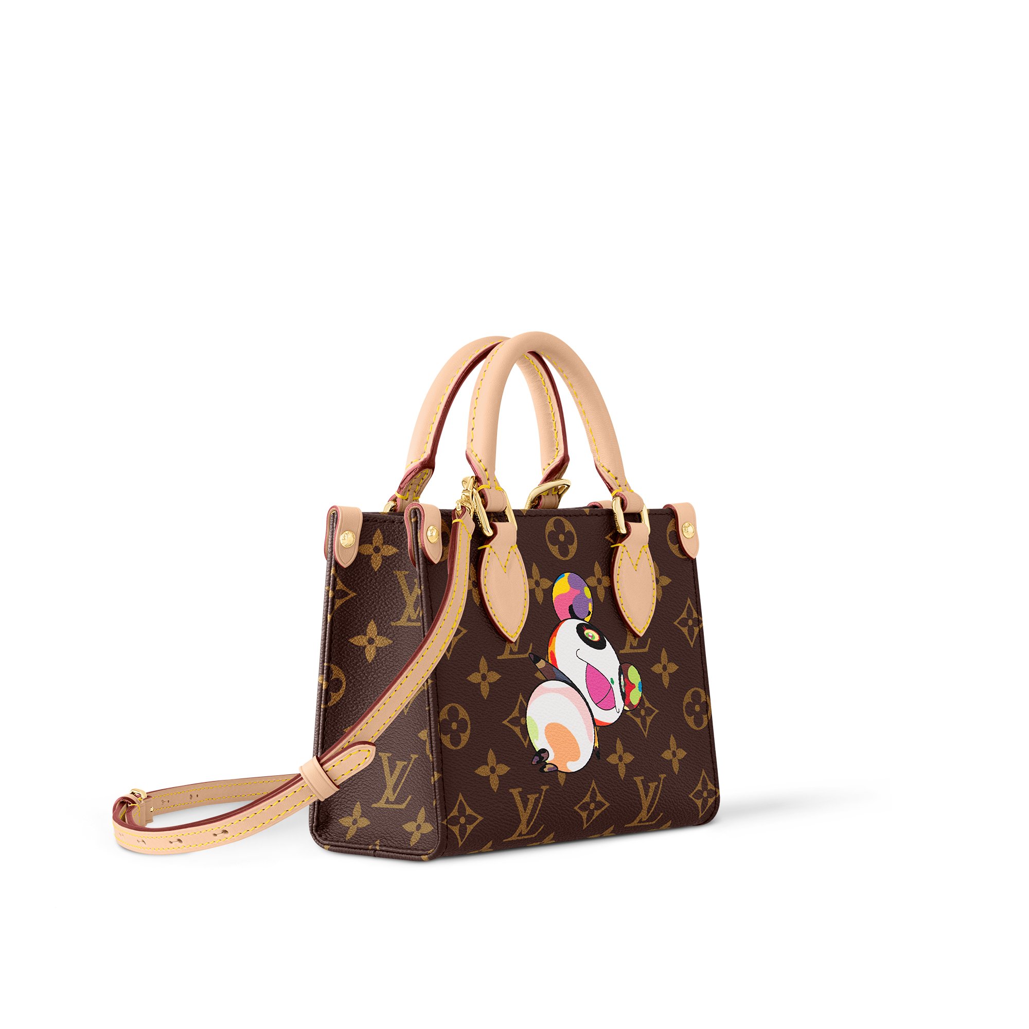 LV x TM OnTheGo BB Monogram Canvas in Bags and Small Leather Goods