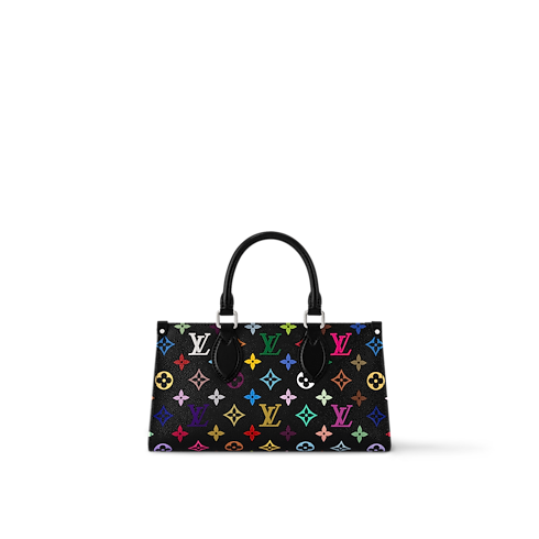 LV x TM OnTheGo East West Chain Other Monogram Canvas in Bags and Small Leather Goods's Women Bags LV Icons collections by Louis Vuitton (Product zoom)