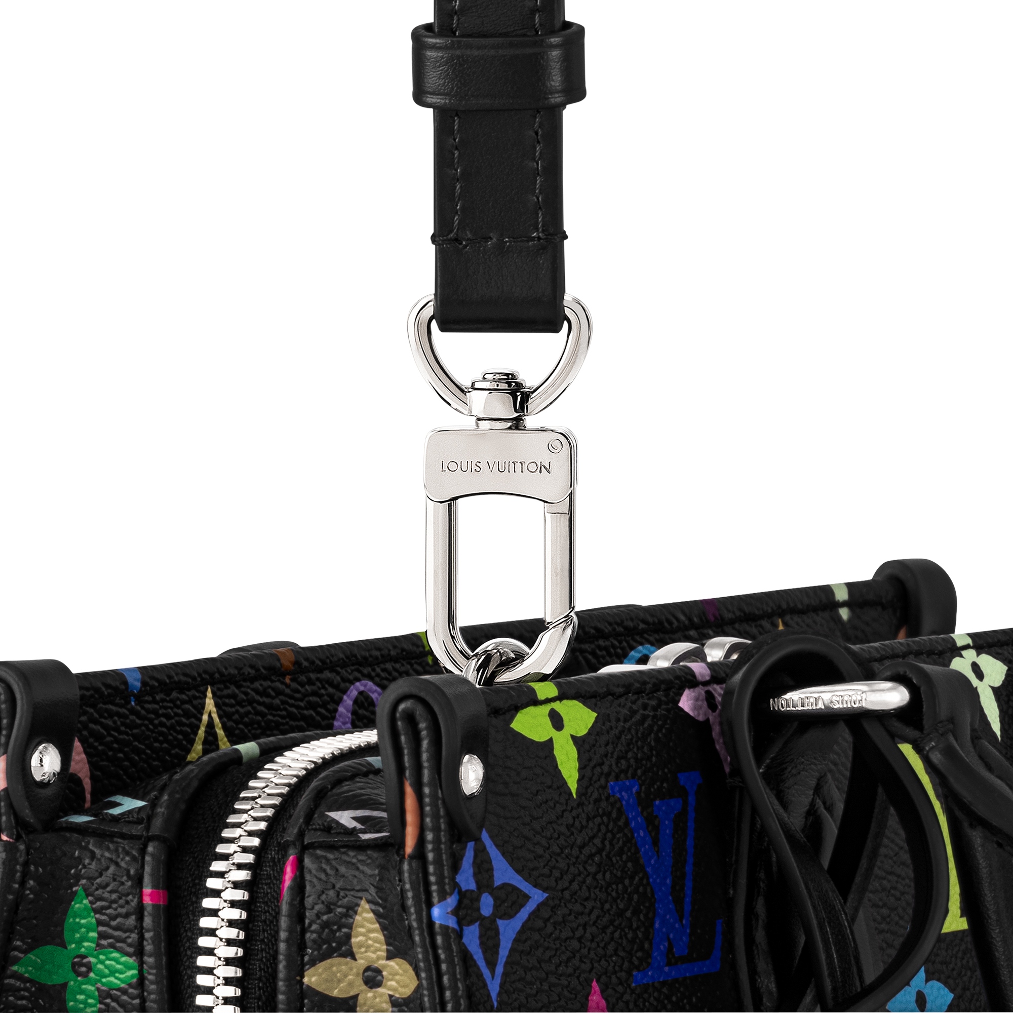 LV x TM OnTheGo East West Chain Other Monogram Canvas in Bags and Small Leather Goods