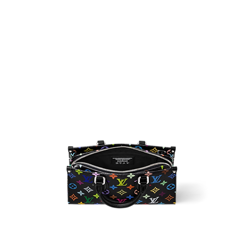 LV x TM OnTheGo East West Chain Other Monogram Canvas in Bags and Small Leather Goods's Women Bags LV Icons collections by Louis Vuitton (Product zoom)