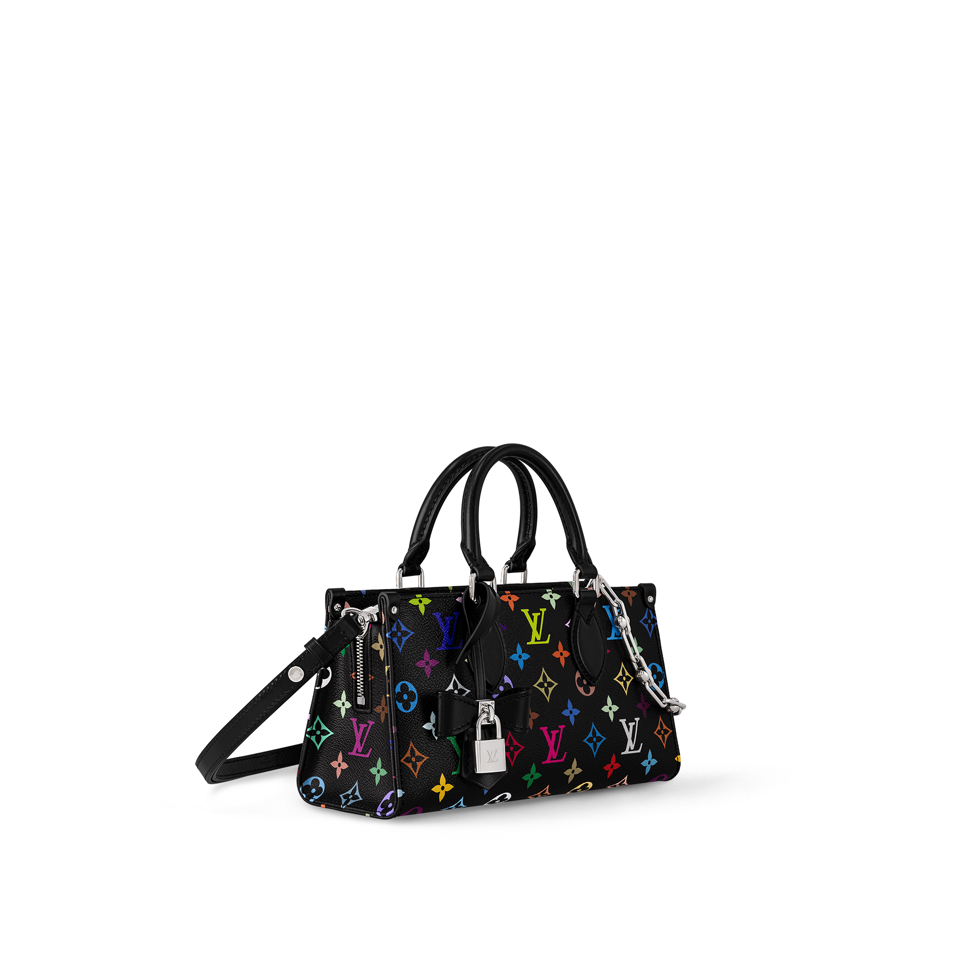 LV x TM OnTheGo East West Chain Other Monogram Canvas in Bags and Small Leather Goods