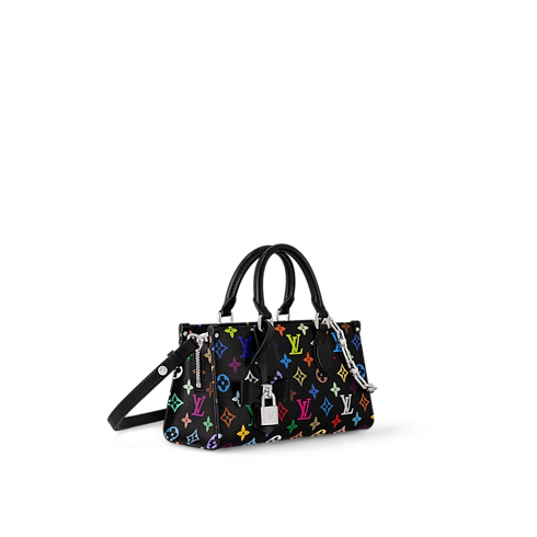 LV x TM OnTheGo East West Chain Other Monogram Canvas in Bags and Small Leather Goods's Women Bags LV Icons collections by Louis Vuitton (Product zoom)
