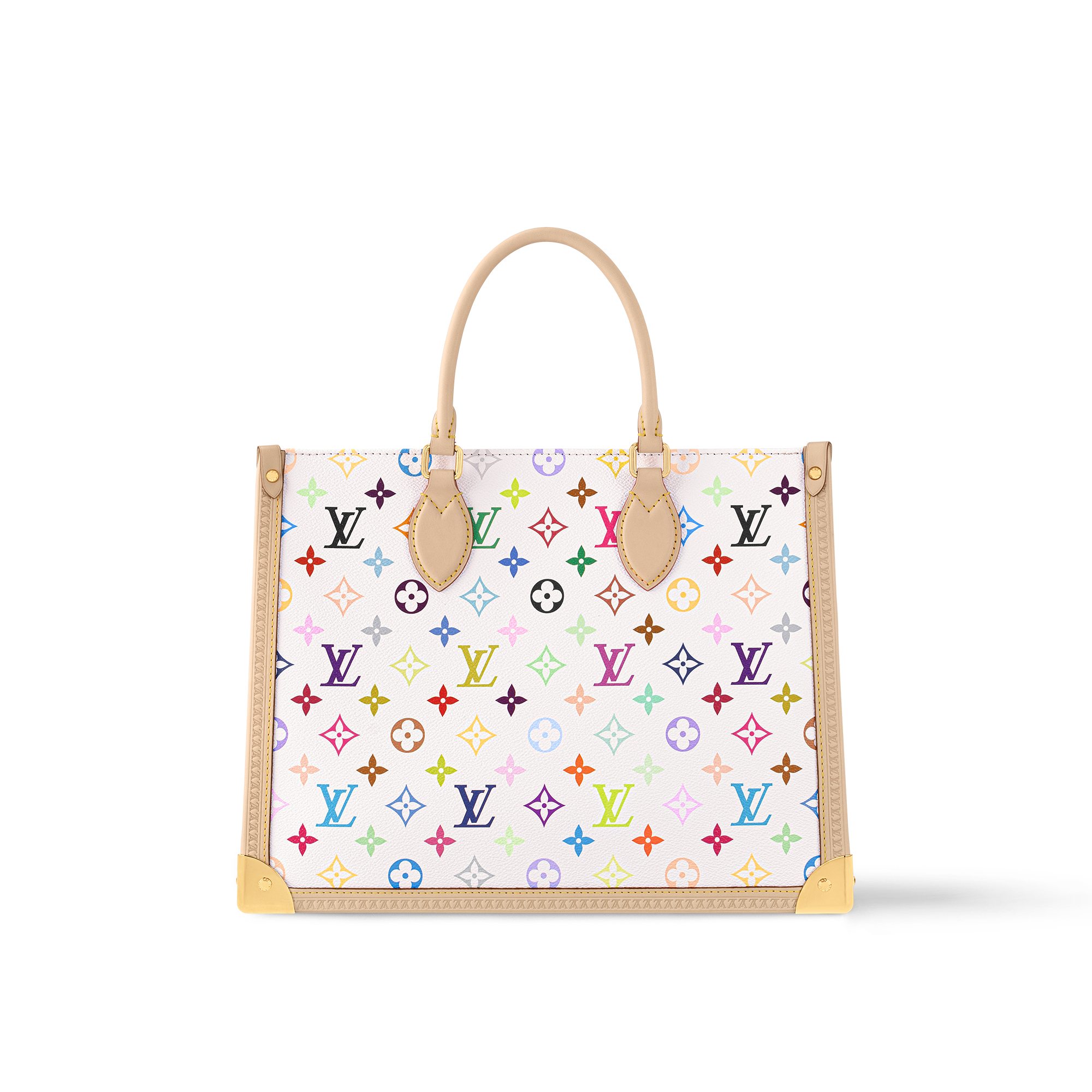 LV x TM OnTheGo MM Other Monogram Canvas in Bags and Small Leather Goods