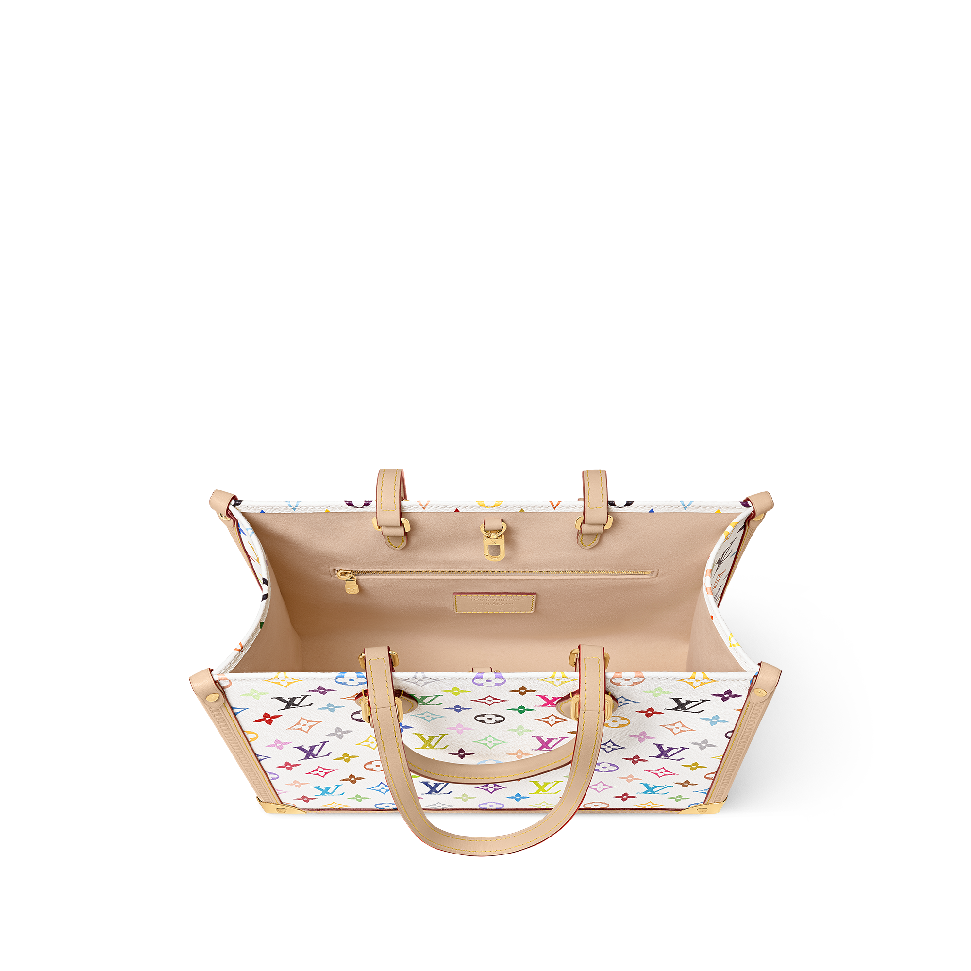 LV x TM OnTheGo MM Other Monogram Canvas in Bags and Small Leather Goods