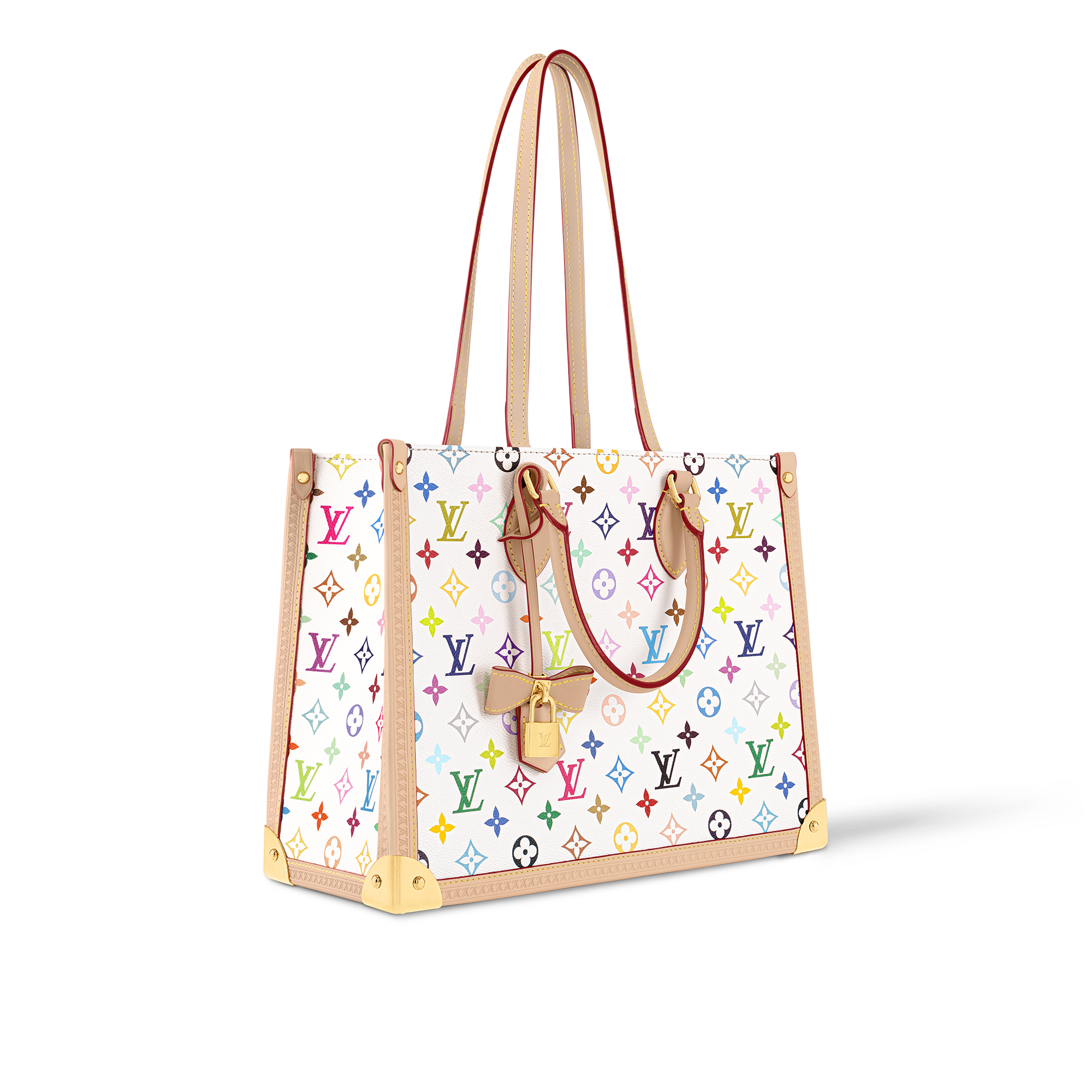 LV x TM OnTheGo MM Other Monogram Canvas in Bags and Small Leather Goods