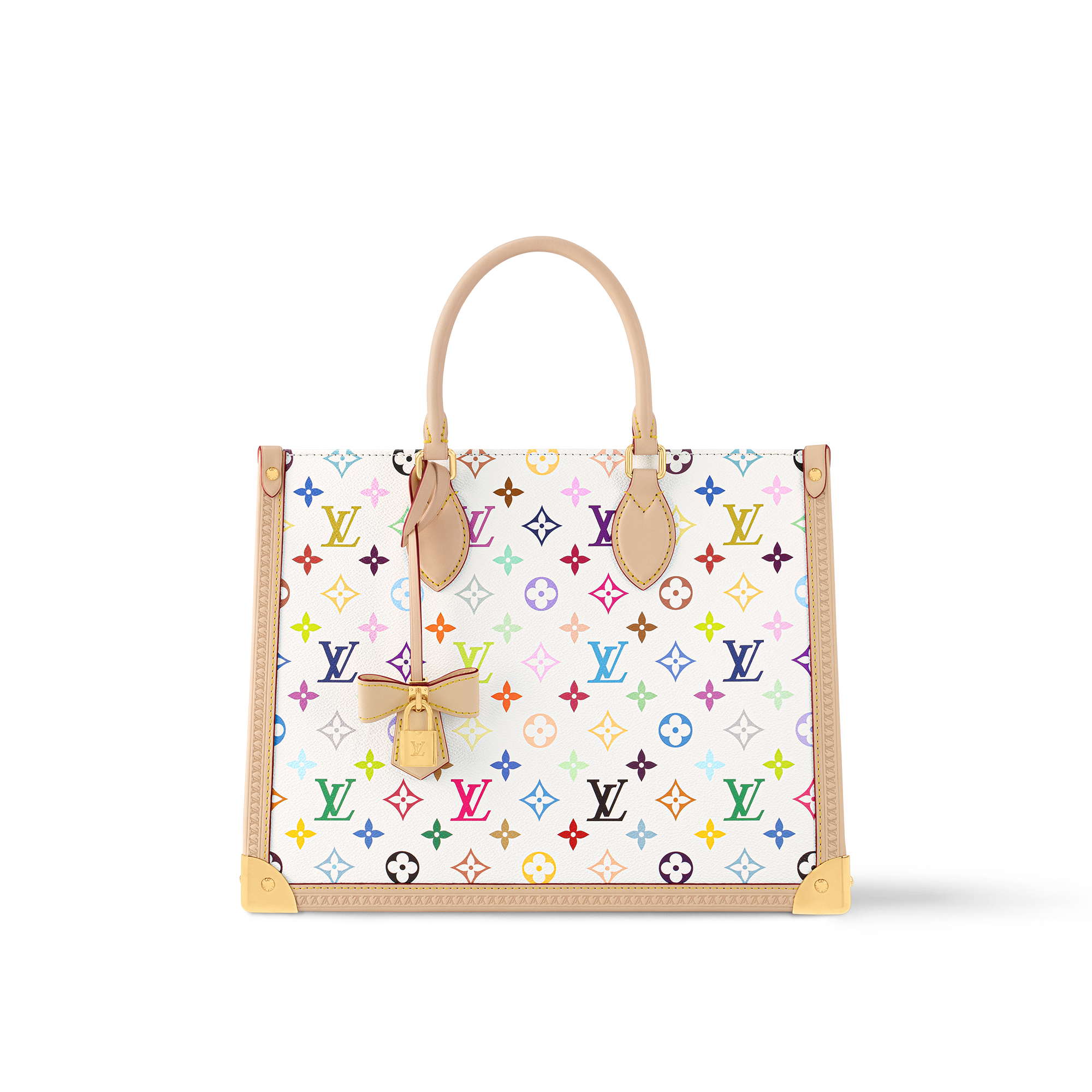 LV x TM OnTheGo MM Other Monogram Canvas in Bags and Small Leather Goods