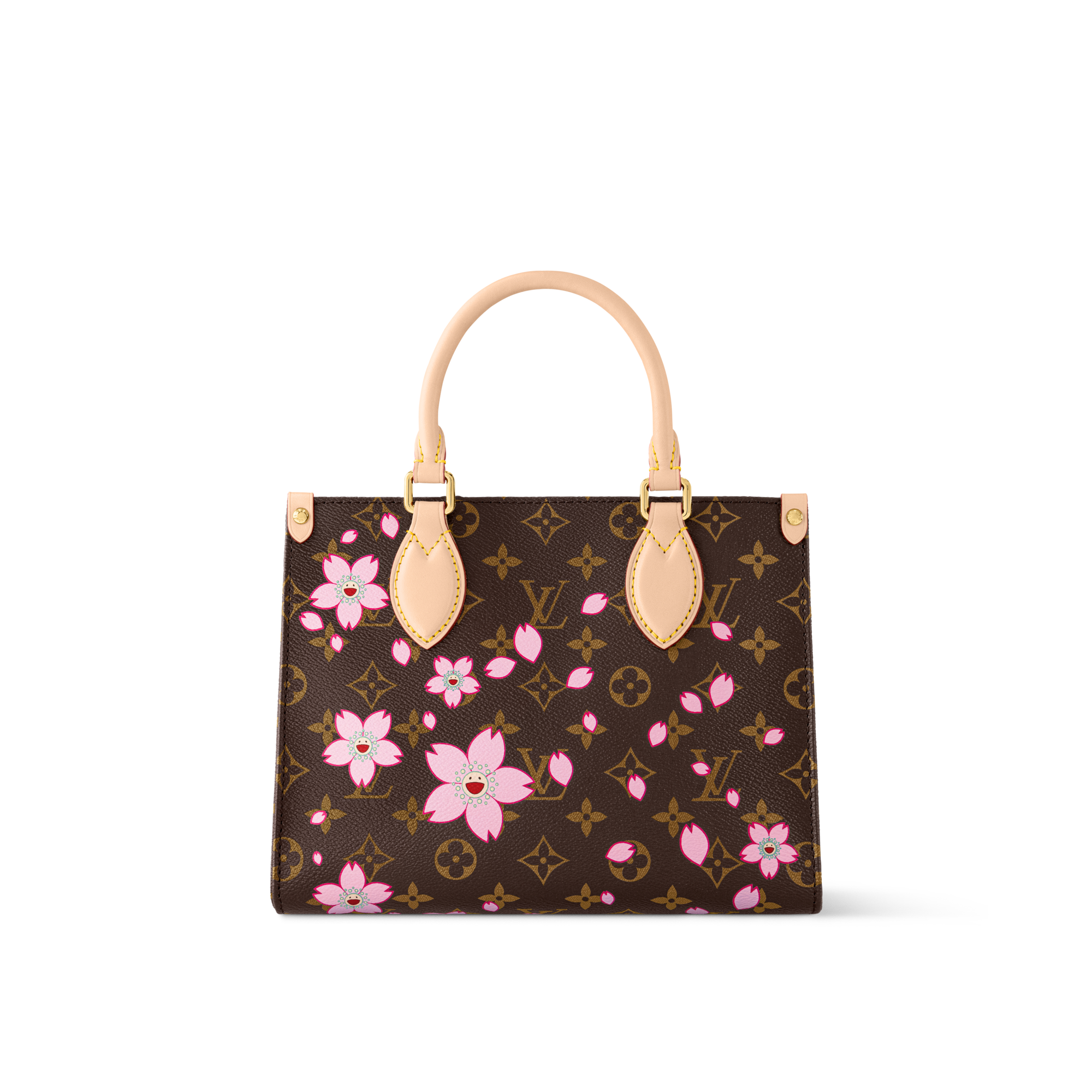 LV x TM OnTheGo PM Monogram Canvas in Women