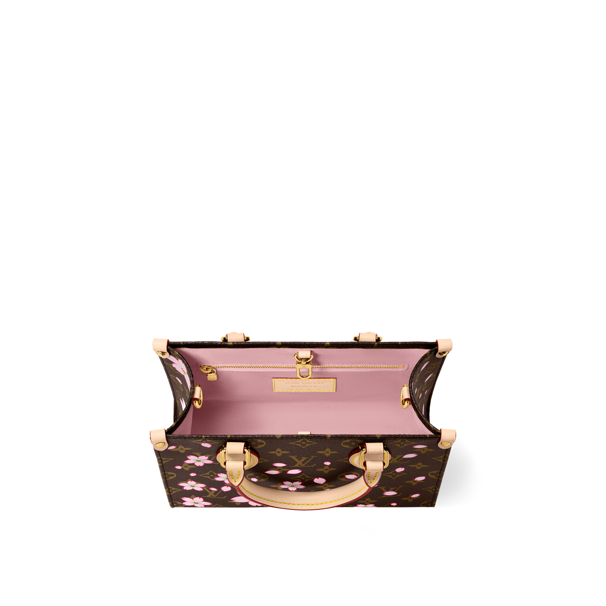 LV x TM OnTheGo PM Monogram Canvas in Women