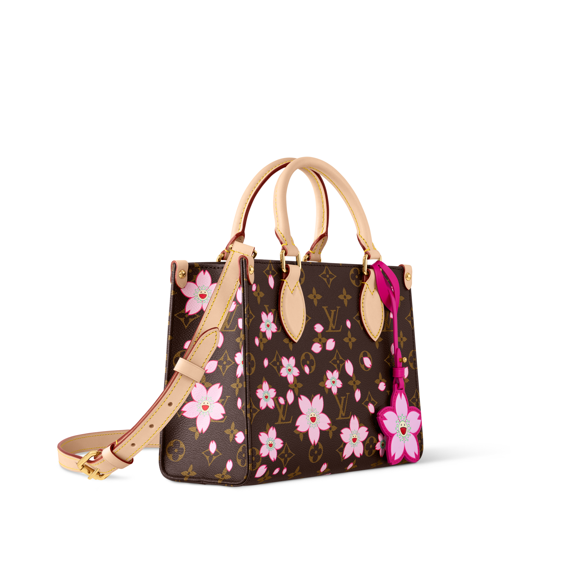 LV x TM OnTheGo PM Monogram Canvas in Women